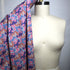 Liberty Fabrics ~ 'Primula Point - Pink' *Remnant 4.5m Was $229 Now $183